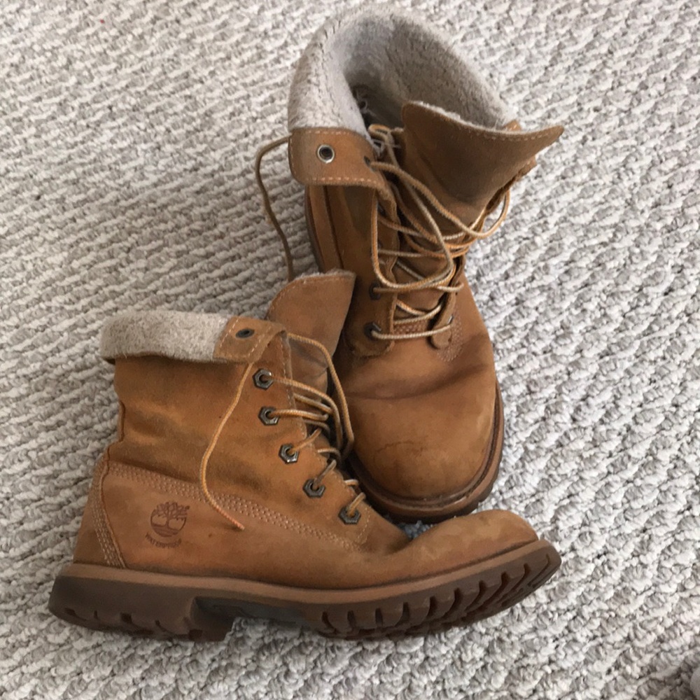Timberland Boots